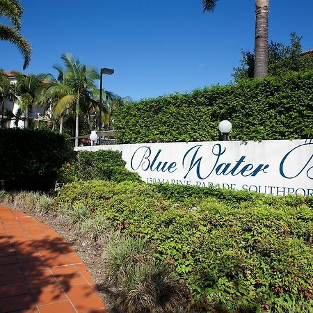 Blue Water Bay Villas Gold Coast Bagian luar foto