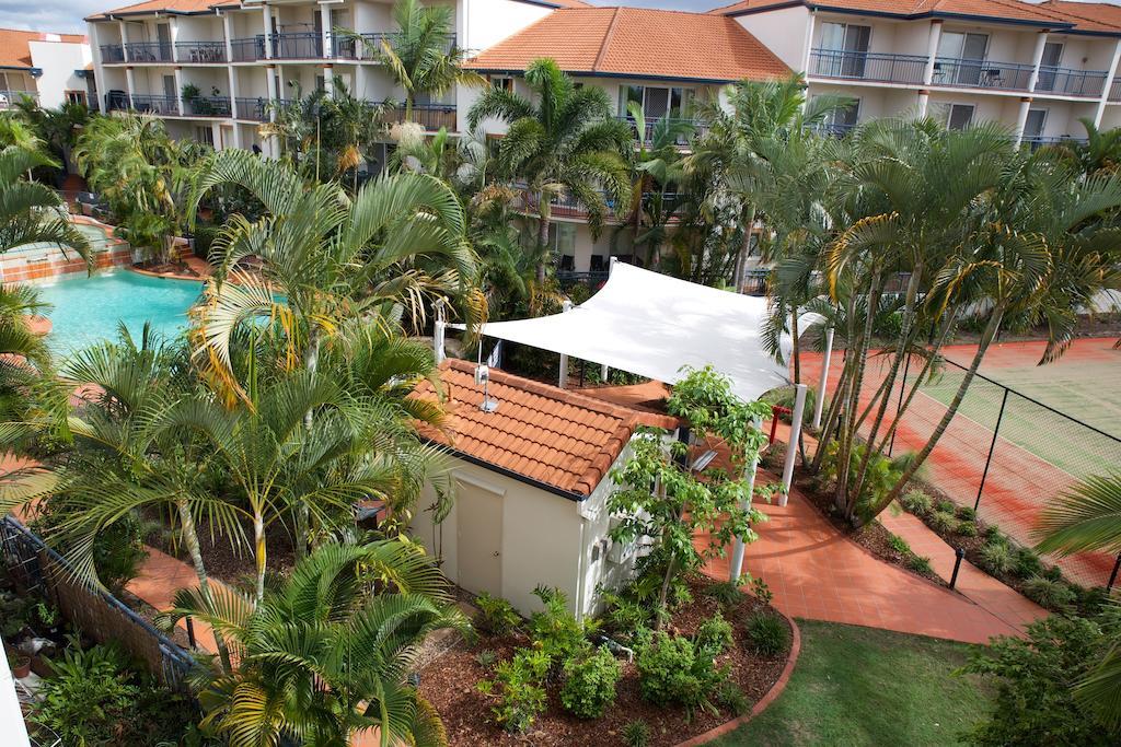 Blue Water Bay Villas Gold Coast Bagian luar foto