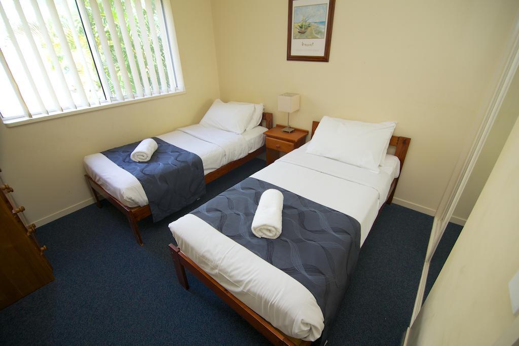 Blue Water Bay Villas Gold Coast Ruang foto