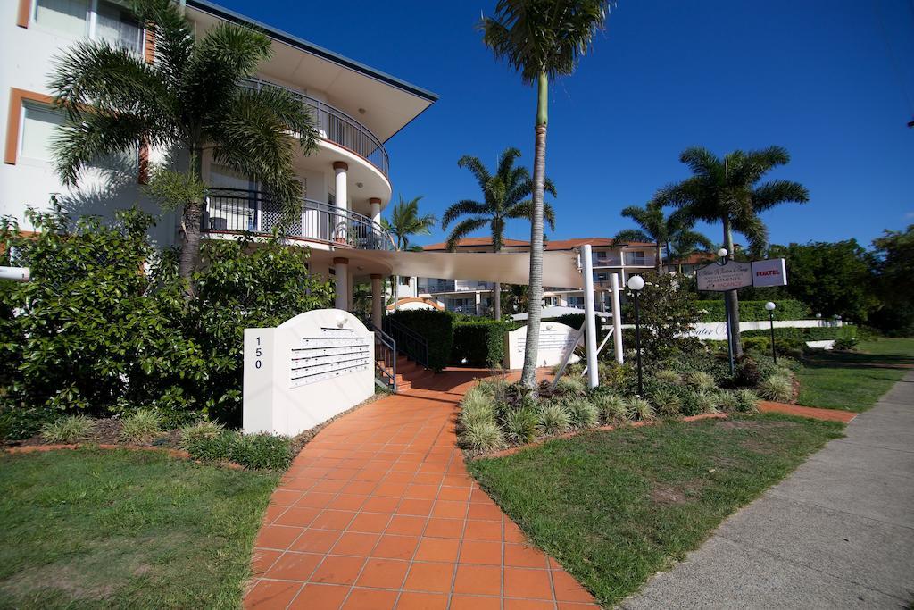 Blue Water Bay Villas Gold Coast Bagian luar foto