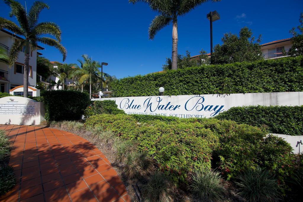 Blue Water Bay Villas Gold Coast Bagian luar foto