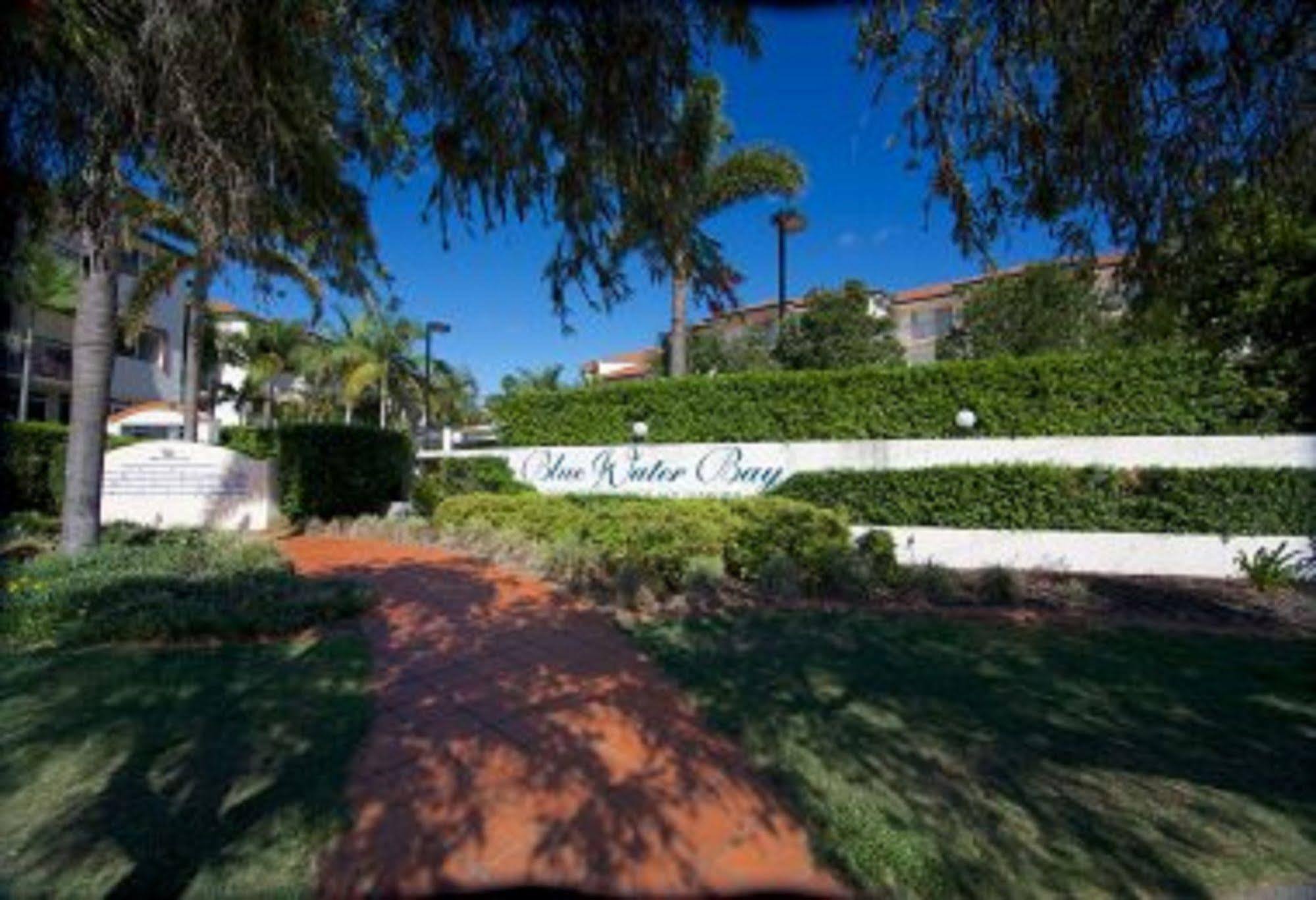 Blue Water Bay Villas Gold Coast Bagian luar foto
