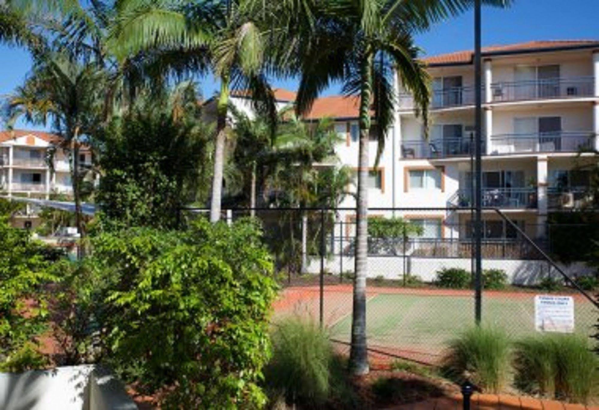 Blue Water Bay Villas Gold Coast Bagian luar foto