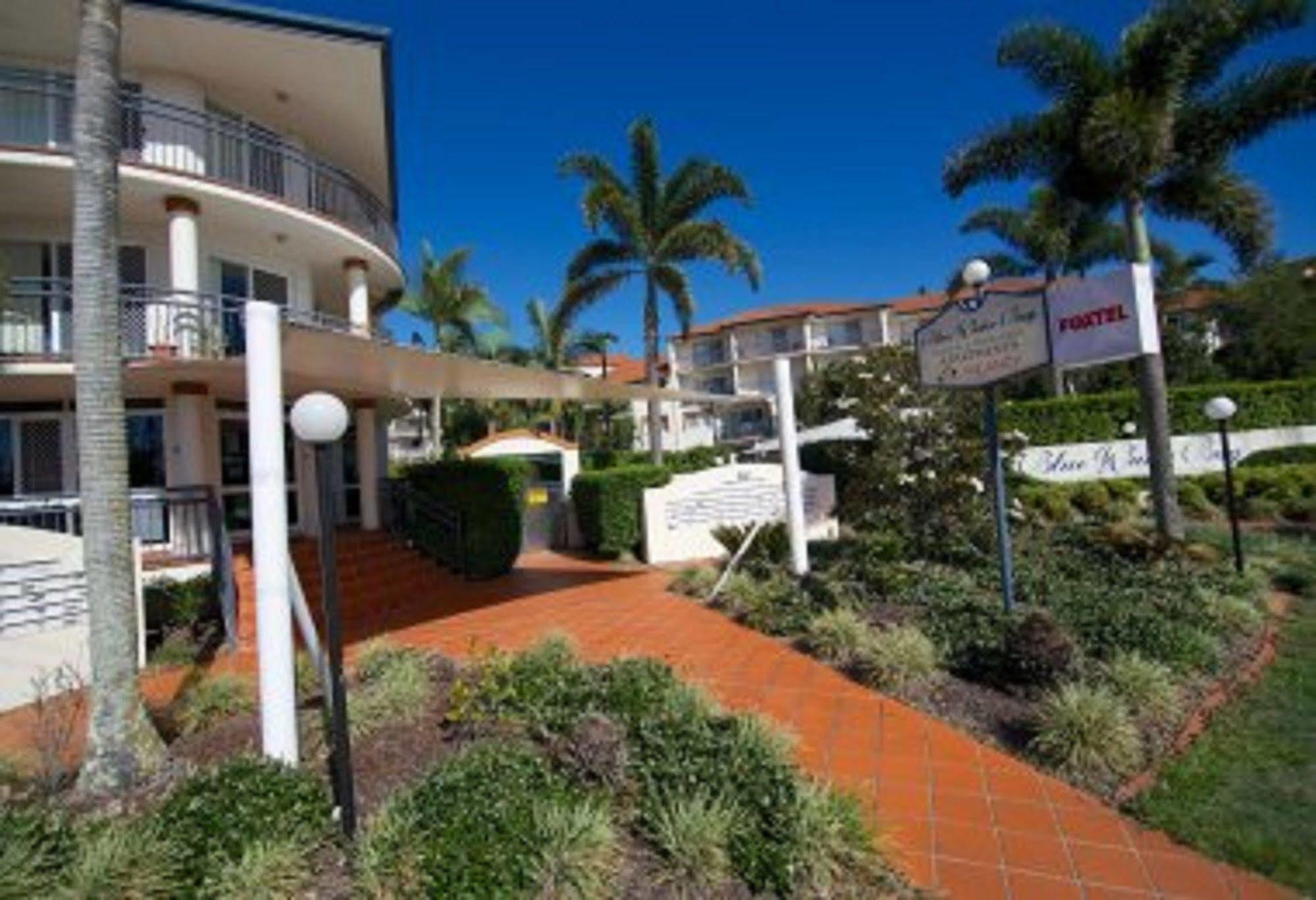 Blue Water Bay Villas Gold Coast Bagian luar foto