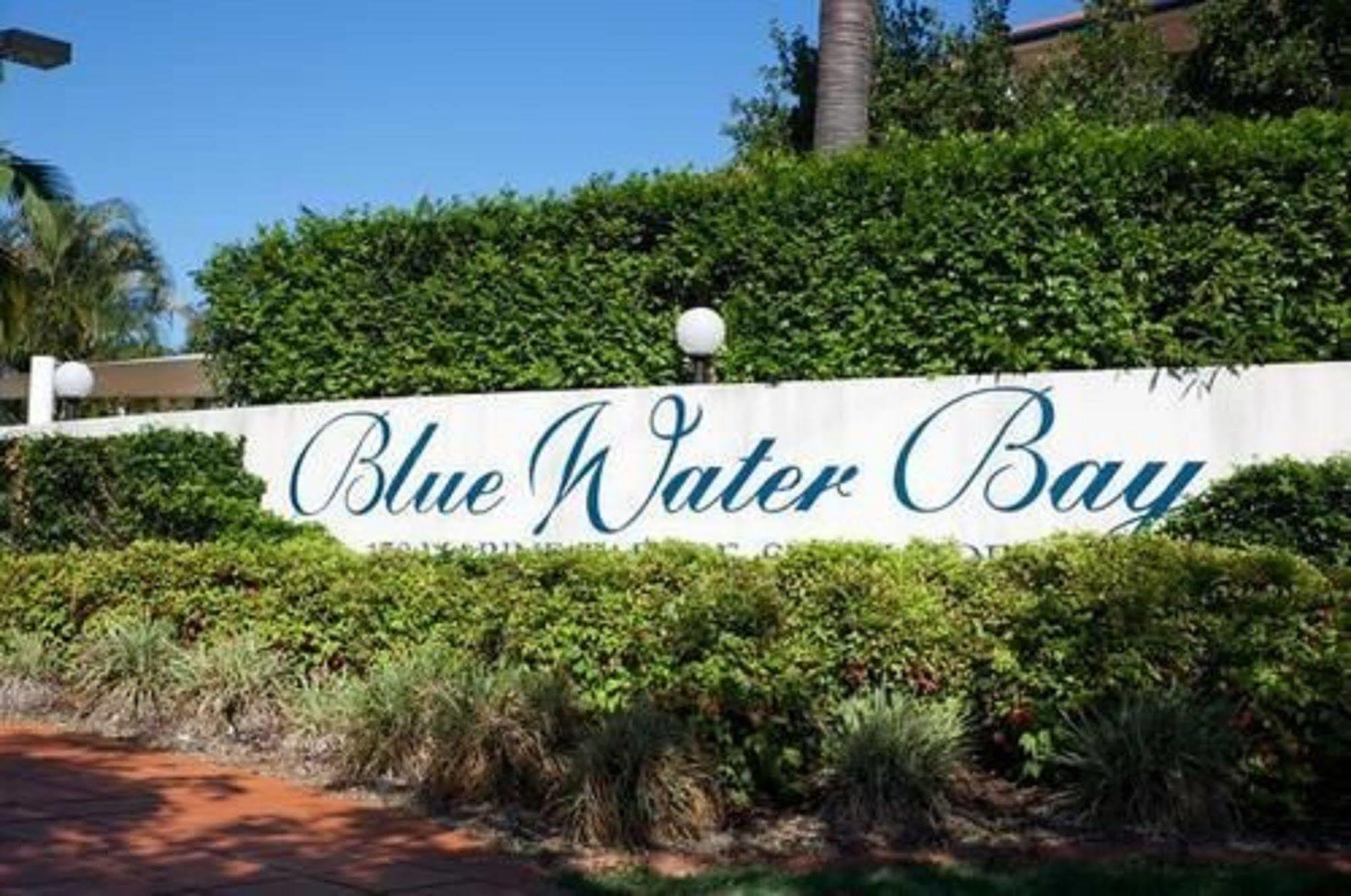 Blue Water Bay Villas Gold Coast Bagian luar foto