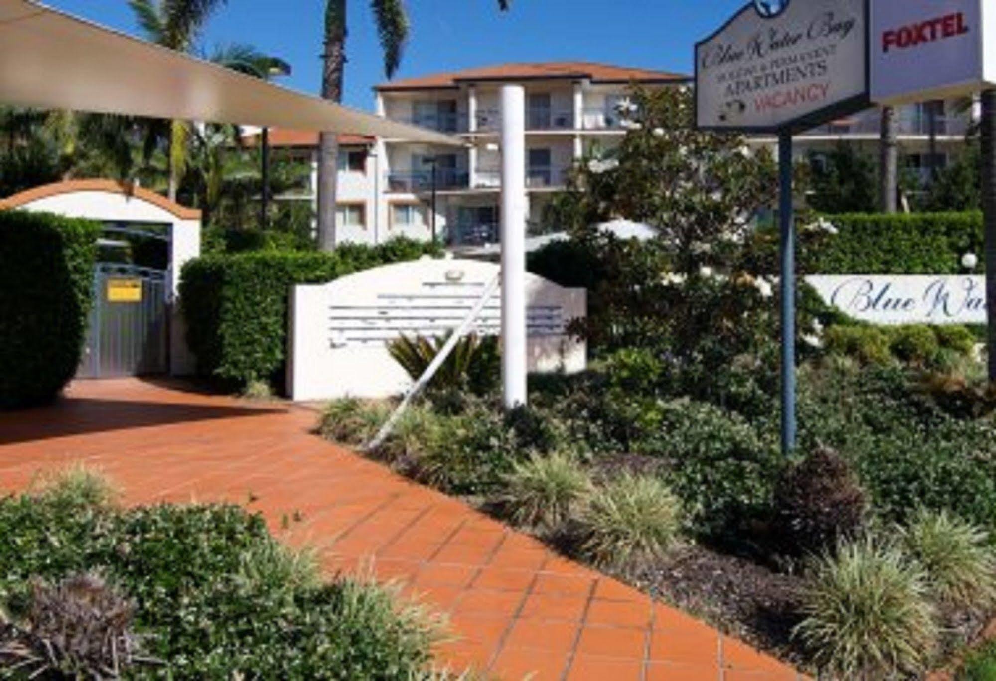 Blue Water Bay Villas Gold Coast Bagian luar foto