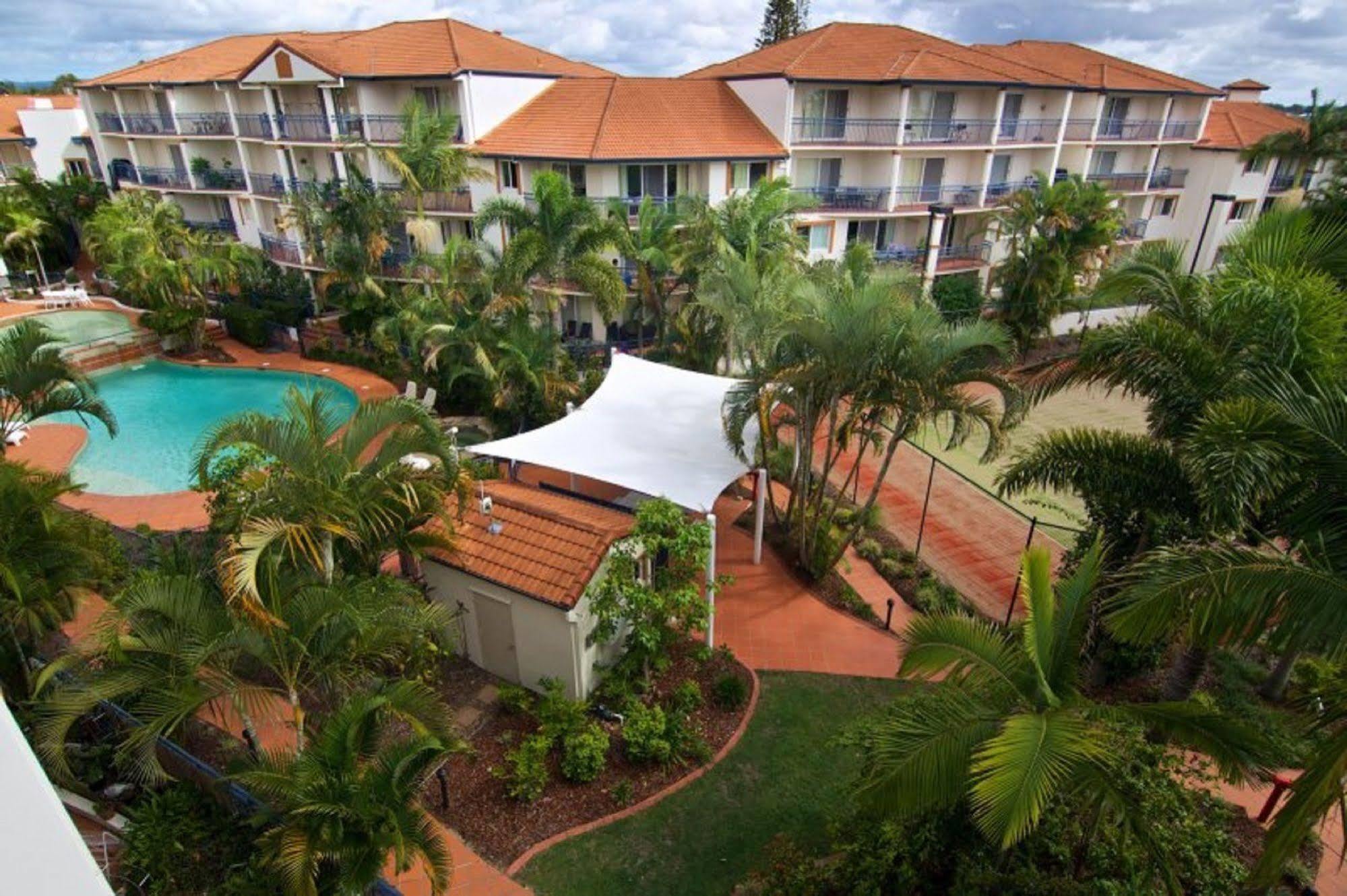 Blue Water Bay Villas Gold Coast Bagian luar foto