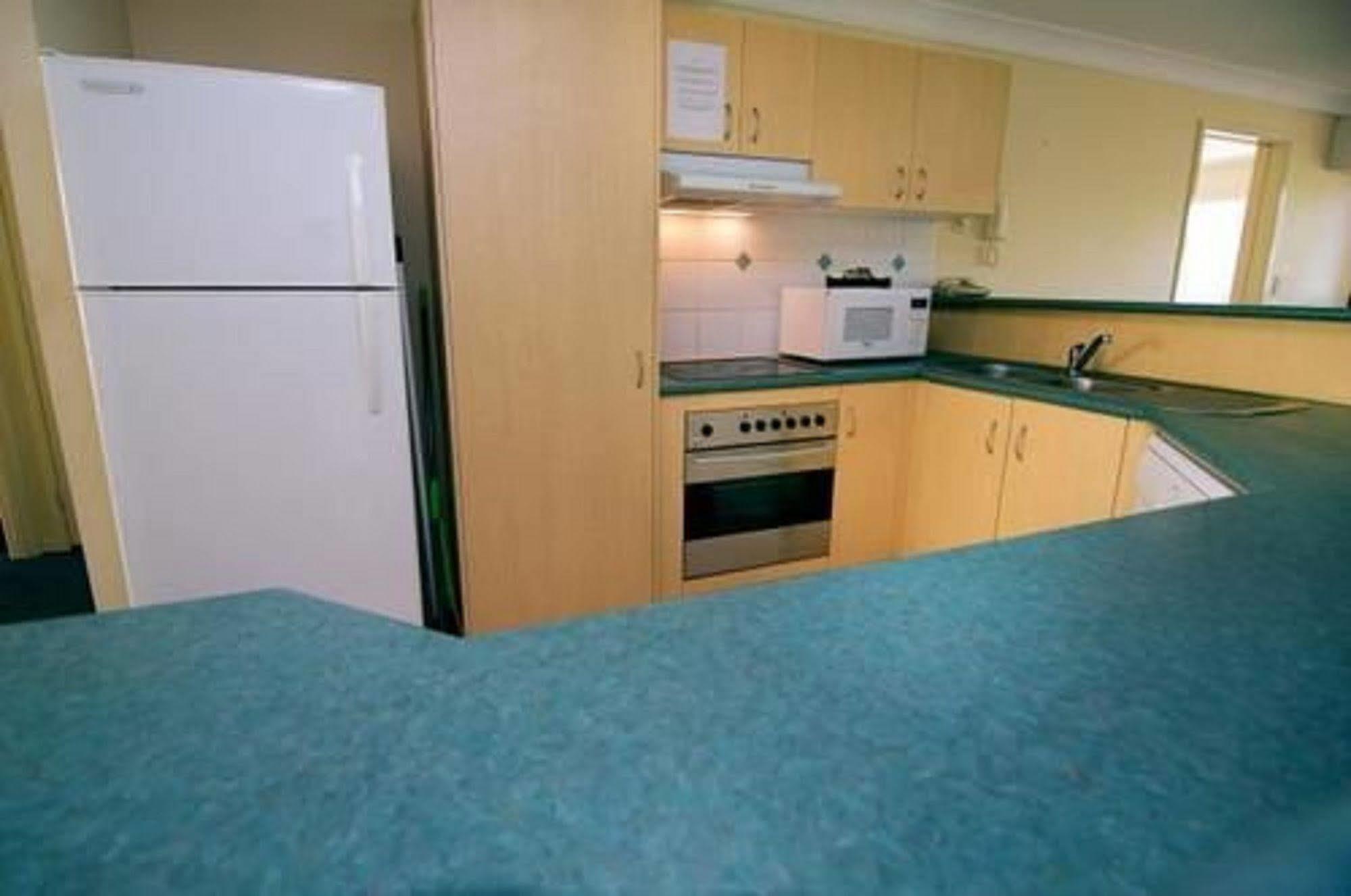 Blue Water Bay Villas Gold Coast Bagian luar foto